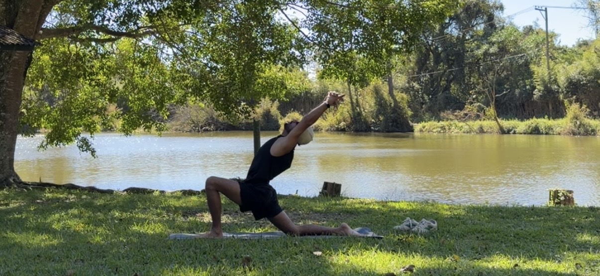 Prática de Yoga 5